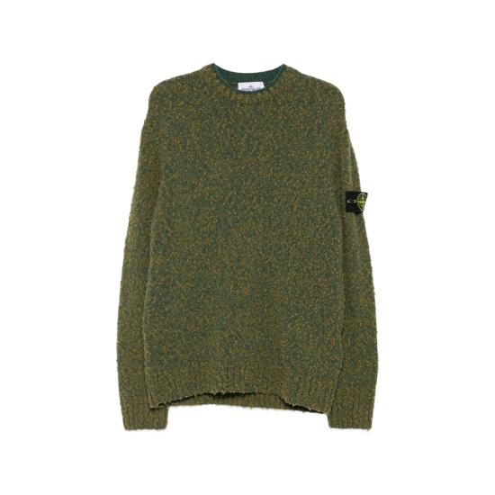 26FW 스톤 아일랜드 니트웨어 155100031 S0N20 V0M5S GREEN