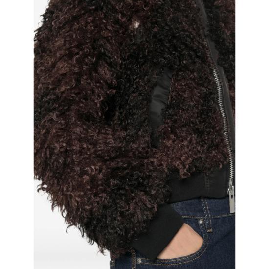 26FW 사카이 자켓 26 08660 601 BROWN - SACAI