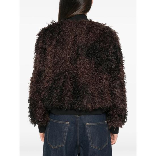 26FW 사카이 자켓 26 08660 601 BROWN - SACAI