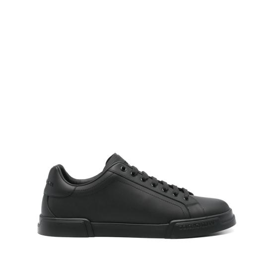 26FW 돌체앤가바나 포르토피노 스니커즈 CS2332 A1065 80999 BLACK
