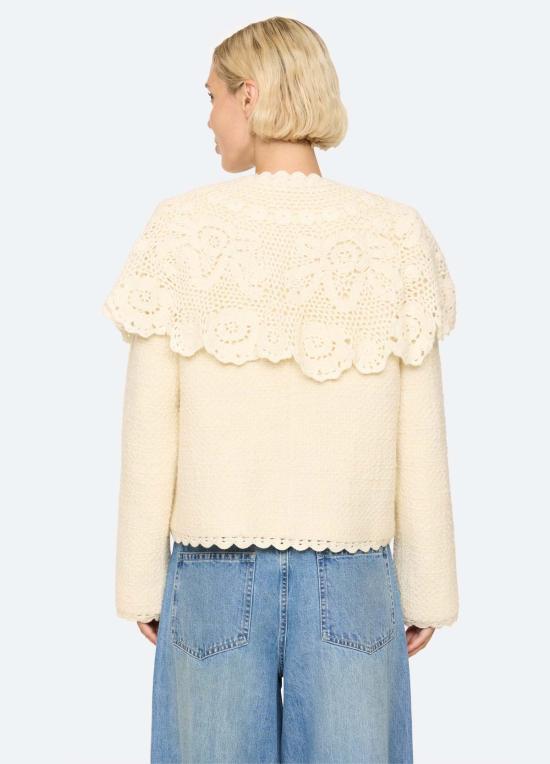  씨뉴욕 자켓 AW26 150 CREAM - SEA NY