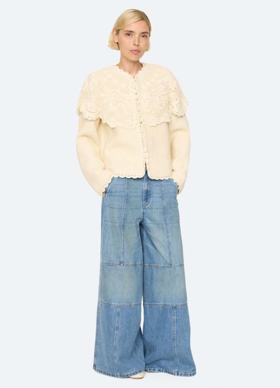  씨뉴욕 자켓 AW26 150 CREAM - SEA NY