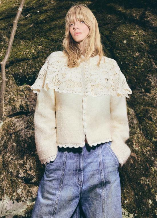  씨뉴욕 자켓 AW26 150 CREAM