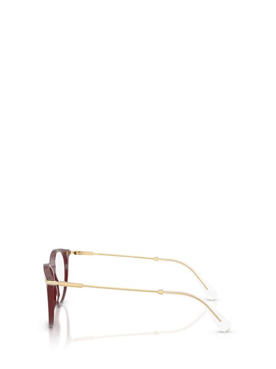 26FW 스와로브스키 안경 SK2009 1008 BURGUNDY - SWAROVSKI