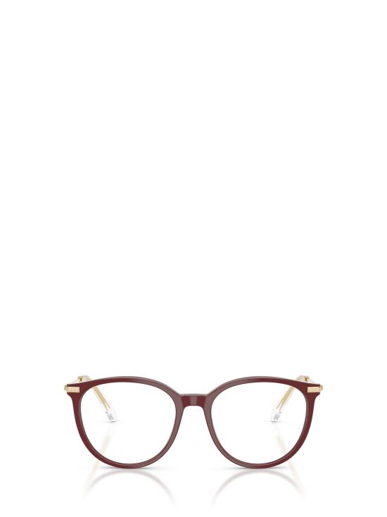 26FW 스와로브스키 안경 SK2009 1008 BURGUNDY