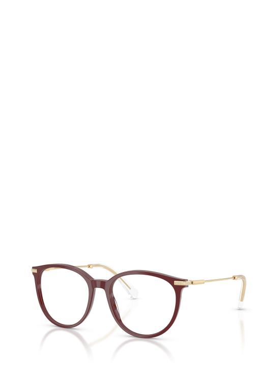 26FW 스와로브스키 안경 SK2009 1008 BURGUNDY - SWAROVSKI