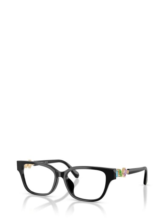 26FW 스와로브스키 안경 SK2049D 1001 BLACK - SWAROVSKI