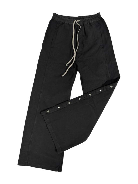  릭 오웬스 트레이닝/조거 팬츠 와이드 푸셔 - RICK OWENS