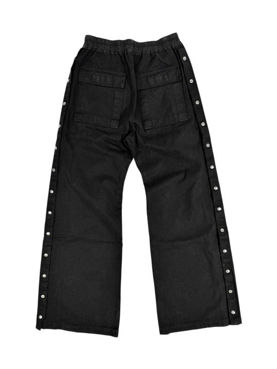  릭 오웬스 트레이닝/조거 팬츠 와이드 푸셔 - RICK OWENS