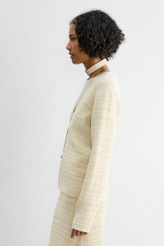  레이첼 코미 가디건 루시엔 카디건 주니퍼 - RACHEL COMEY