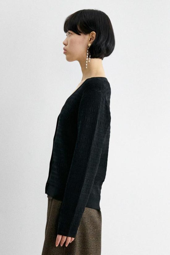  레이첼 코미 가디건 루시엔 카디건 주니퍼 - RACHEL COMEY