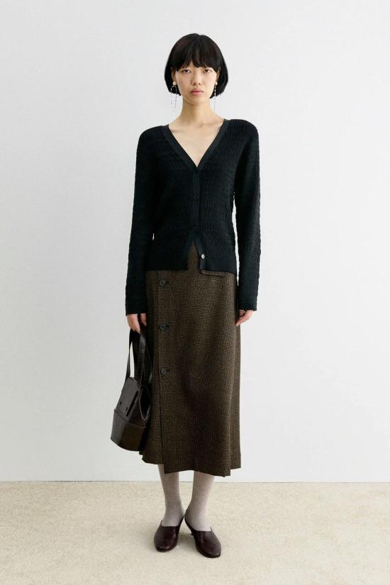  레이첼 코미 가디건 루시엔 카디건 주니퍼 - RACHEL COMEY