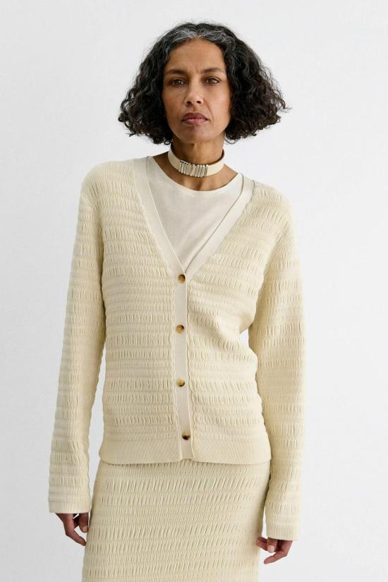  레이첼 코미 가디건 루시엔 카디건 주니퍼 - RACHEL COMEY