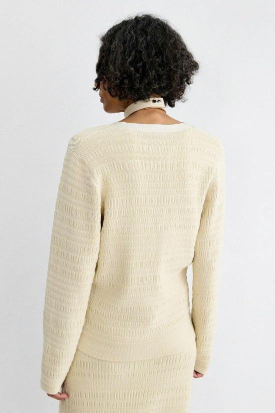  레이첼 코미 가디건 루시엔 카디건 주니퍼 - RACHEL COMEY