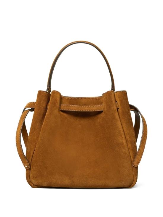 26FW 토리버치 로미 버킷백 174221200 Brown - TORY BURCH