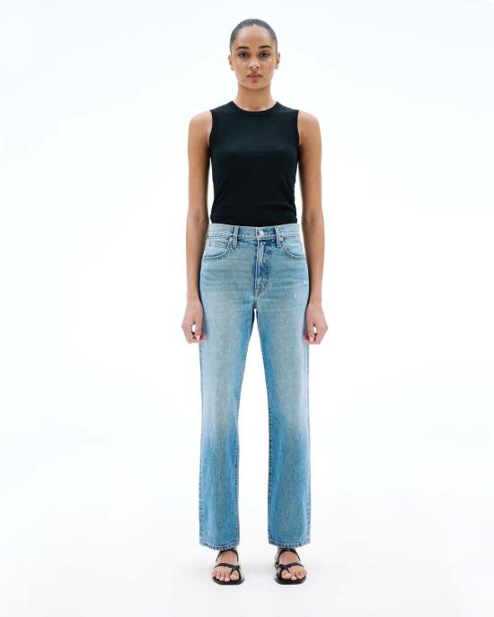  실버레이크 데님 팬츠 Slvrlake Kendra Jeans Ramble On