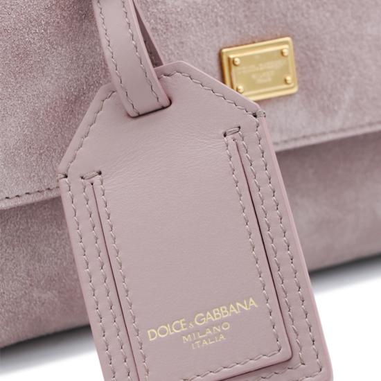 26FW 돌체앤가바나 토트백 BB7864 BO9038Y141 ROSA - DOLCE & GABBANA