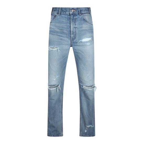 26FW 셀린느 데님 팬츠 RP08G930F GNO2 LIGHT BLUE