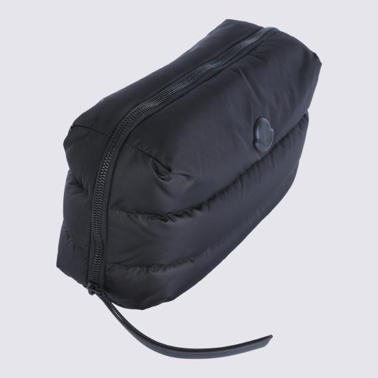 26FW 몽클레어 클러치/파우치 L209A6A00003 M6275999 BLACK - MONCLER