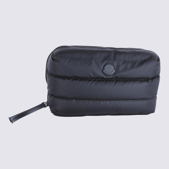 26FW 몽클레어 클러치/파우치 L209A6A00003 M6275999 BLACK - MONCLER