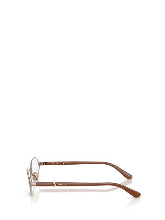 26FW 보그 안경 VO4350 5138 LIGHT BROWN - VOGUE