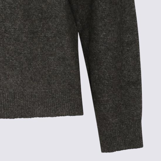 26FW 칼하트 WIP 스웨터 I035394 3ZA XX Shungite - CARHARTT WIP