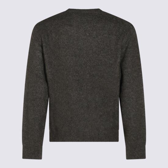 26FW 칼하트 WIP 스웨터 I035394 3ZA XX Shungite - CARHARTT WIP