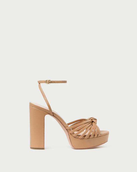  로플러랜달 샌들 로플러 랜달 노트 플랫폼  듄 - LOEFFLER RANDALL