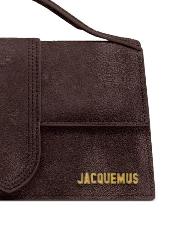 26FW 자크뮈스 라지 밤비노 크로스바디 플랩 백 BAW00007AC09A04 855 MARRONE - JACQUEMUS