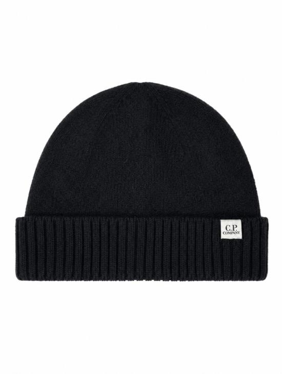 26FW 씨피 컴퍼니 비니 21CMAC280A110513A 999 Black