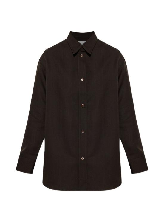 26FW 스튜디오 니콜슨 셔츠 ROUENSNW1733 COFFEE Brown