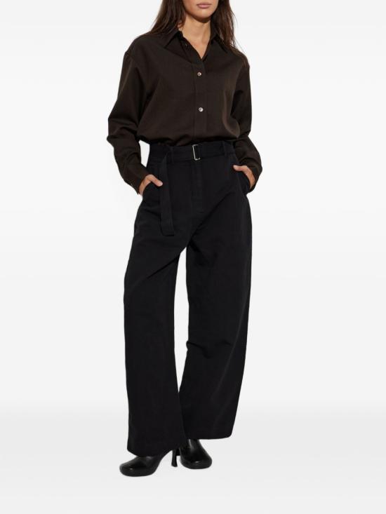 26FW 스튜디오 니콜슨 셔츠 ROUENSNW1733 COFFEE Brown - STUDIO NICHOLSON