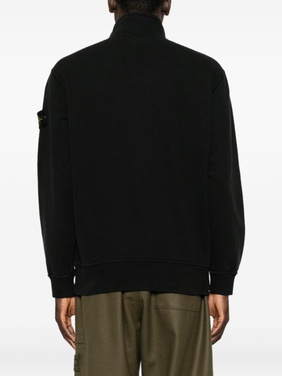 26FW 스톤 아일랜드 폴로 티셔츠 L2S156100021S0A20 V0029 Black - STONE ISLAND
