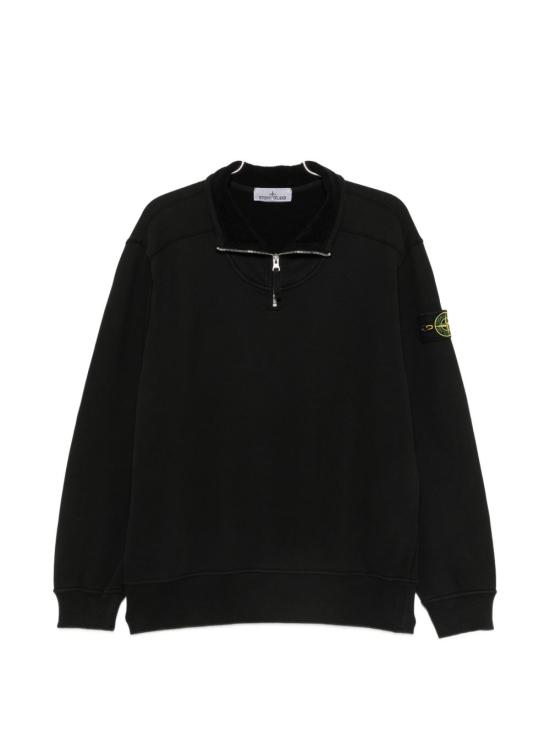 26FW 스톤 아일랜드 폴로 티셔츠 L2S156100021S0A20 V0029 Black