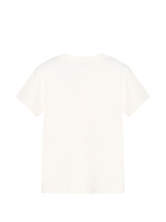 26FW [키즈] 폴로 랄프로렌 티셔츠 323B27298 002 BIANCO - POLO RALPH LAUREN