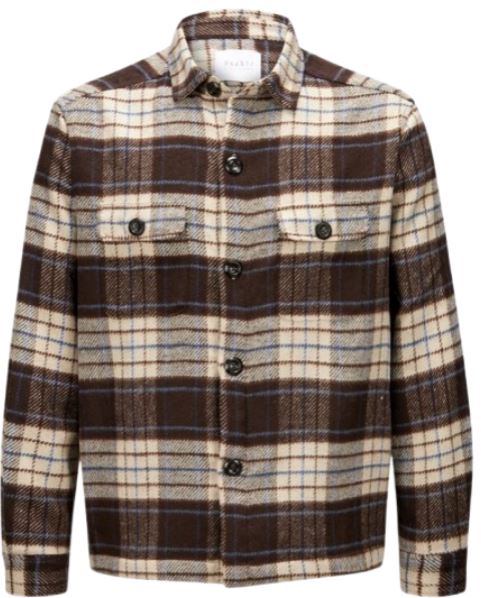 26FW 04651/트립인어백 스웨터 3OS2601B48 BARREL BROWN