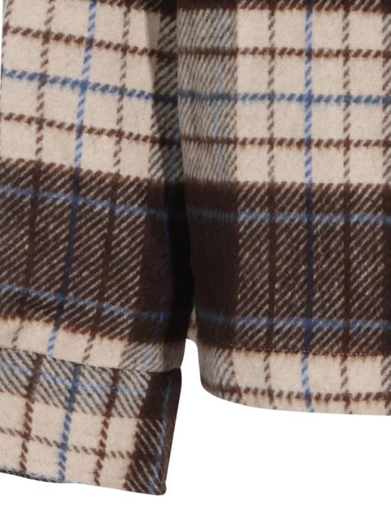 26FW 04651/트립인어백 스웨터 3OS2601B48 BARREL BROWN - 04651/A TRIP IN A BAG