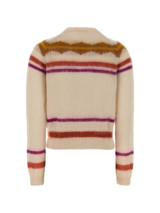 26FW 이자벨마랑 스웨터 26ACA0182FA D3L06E23EC Ecru - ISABEL MARANT