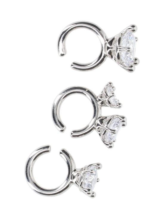 26FW 판코네시 주얼리 CAO EA007 PSILVER - PANCONESI