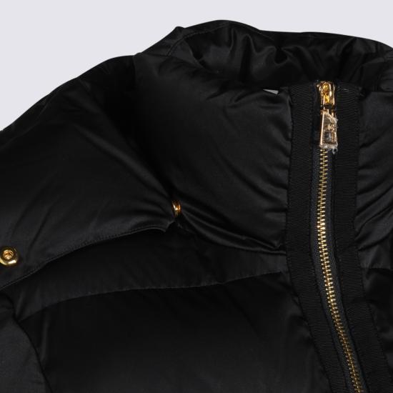 26FW 엘리자베타프랜치 패딩 PI92D66E2 110 Nero - ELISABETTA FRANCHI