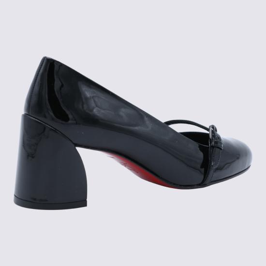 26FW 크리스챤 루부탱 힐/펌프스 3260489 B439 BLACK LIN - CHRISTIAN LOUBOUTIN