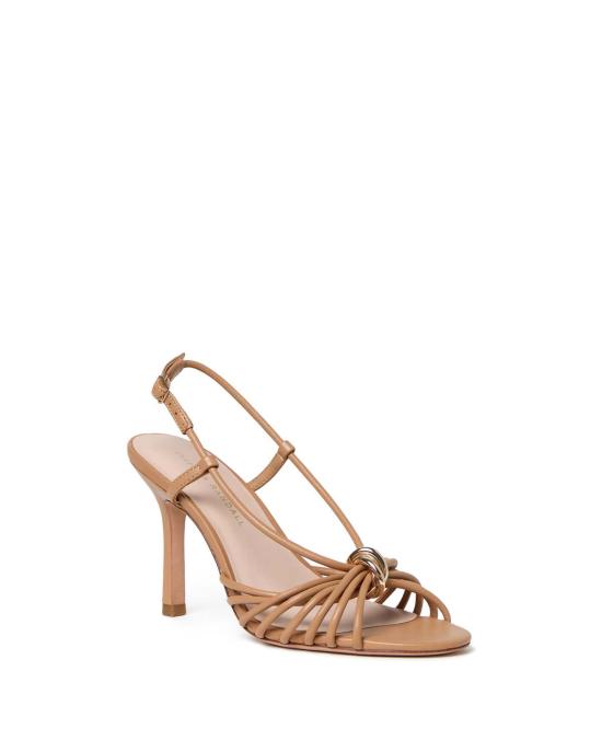  로플러랜달 샌들 로플러 랜달 마레카 스트랩 힐 듄 - LOEFFLER RANDALL