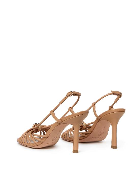  로플러랜달 샌들 로플러 랜달 마레카 스트랩 힐 듄 - LOEFFLER RANDALL