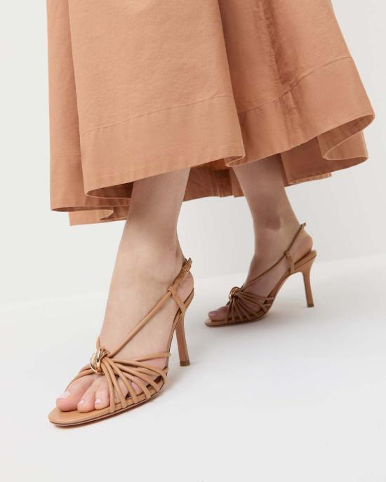  로플러랜달 샌들 로플러 랜달 마레카 스트랩 힐 듄 - LOEFFLER RANDALL