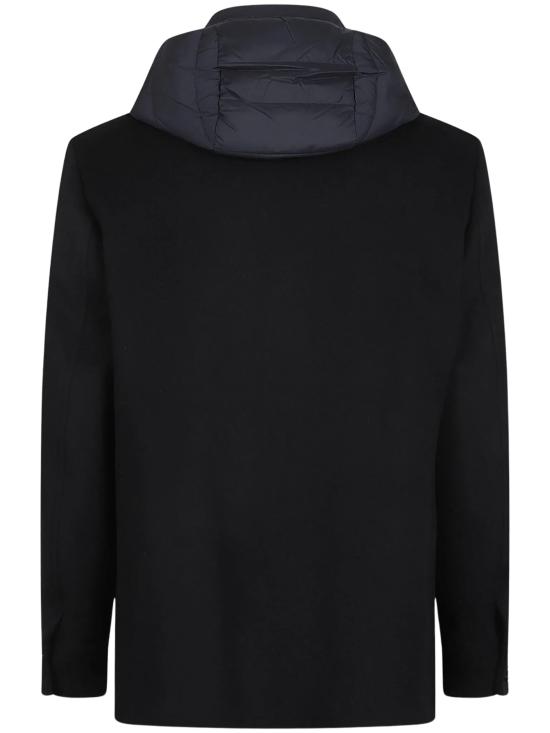 26FW 무레르 코트 MOUGI101289 BAROLOLENAVY - MOORER