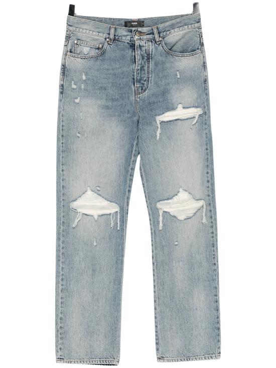26FW 아미리 데님 팬츠 AM326JE007 000F DENIM BLUE