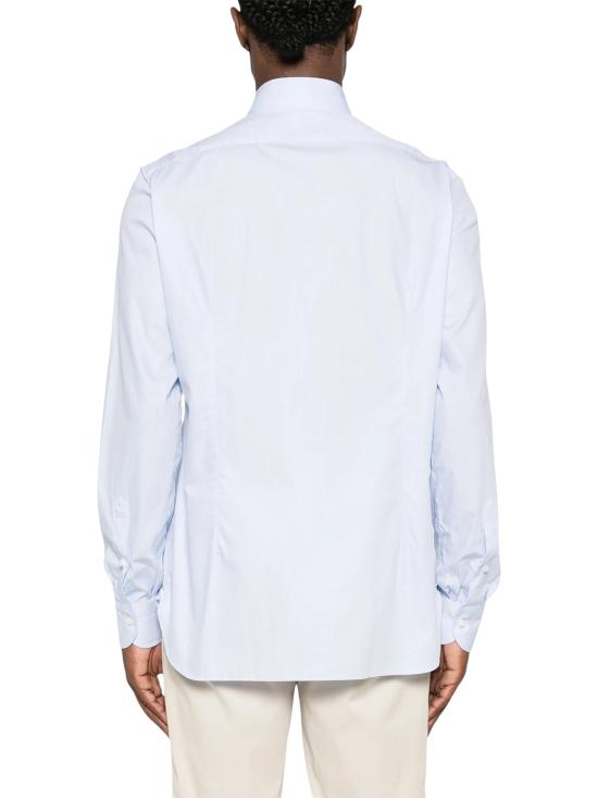 26FW 보리엘로 셔츠 PS10004 39 WHITE - BORRIELLO