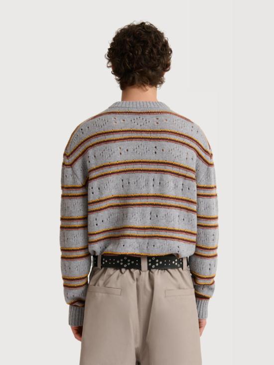 26FW 마르니 스웨터 GCMG0495Q0 UFX330STN38 GREY - MARNI