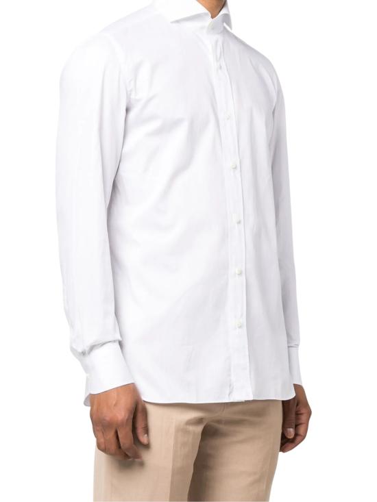 26FW 보리엘로 셔츠 PS10007 WHITE - BORRIELLO