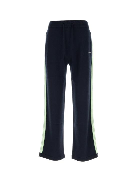26FW 카사블랑카 트레이닝/조거 팬츠 MPF26KW84701 MERINONAVY